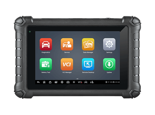 Мультимарочные сканеры