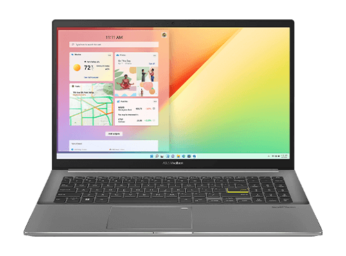 ASUS VivoBook S15 S533EA-BN410W