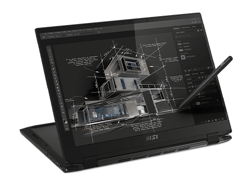 MSI Summit E16 Flip A11UCT-090RU