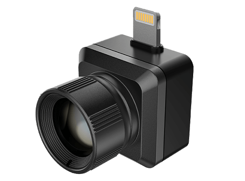 Тепловизоры для смартфонов