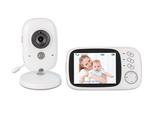 Видеоняни, радионяни